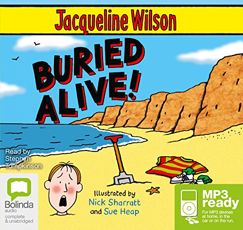 Buried Alive (Adventure, Band 2)